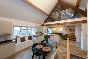 Kitchen/Dining Room- click for photo gallery